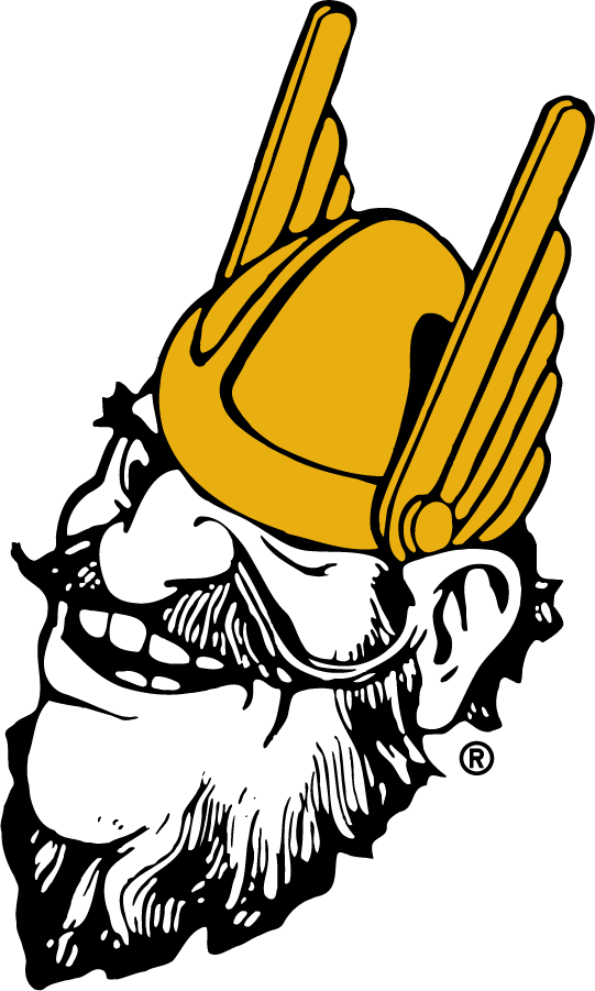 Idaho Vandals 1967-1998 Secondary Logo DIY iron on transfer (heat transfer)